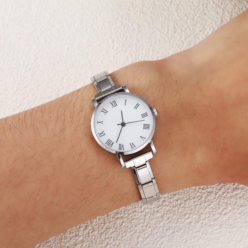 New Fashion Men Women's Stainl - Jewelry Type Watches review and price