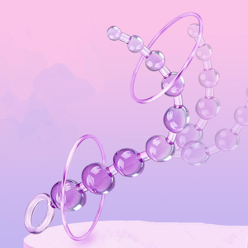 handyJelly Anal Beads For Men  - Couple Ring Set review and price