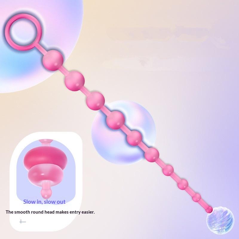 handyJelly Anal Beads For Men  - Couple Ring Set review and price