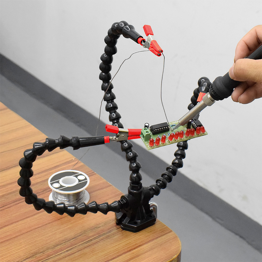 Desk Clamp Soldering Helping H - Jewelry Repair & Watches Reviews review and price