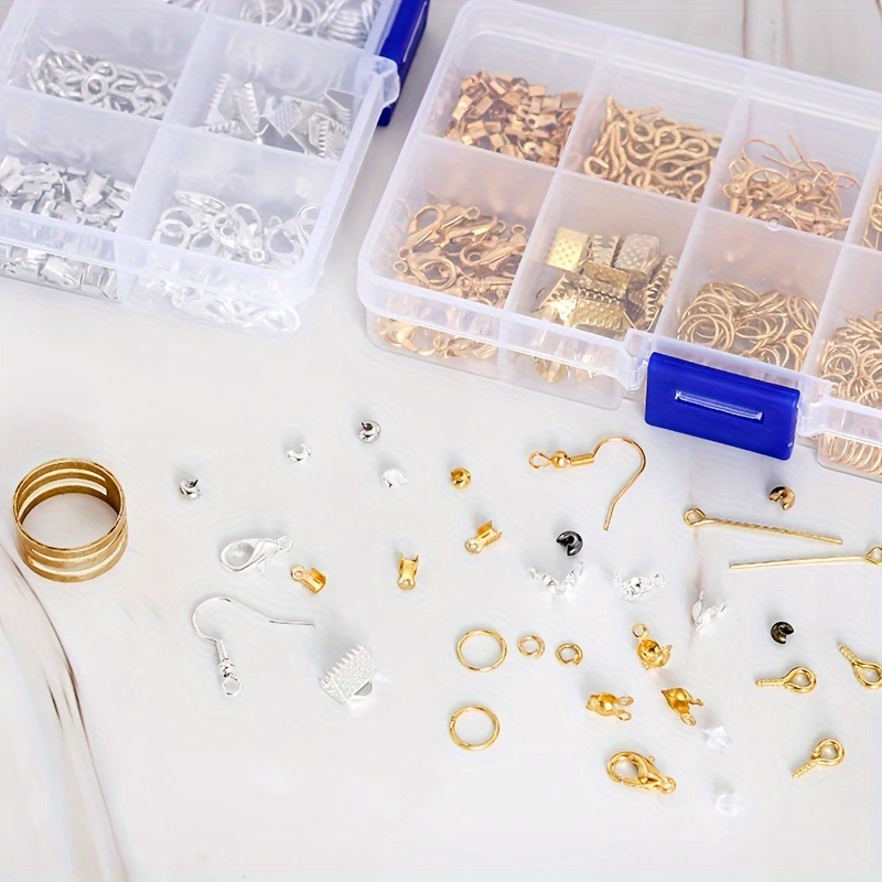 1420pcs 1box Jewelry Findings  - Jewelry Repair & Watches Reviews review and price