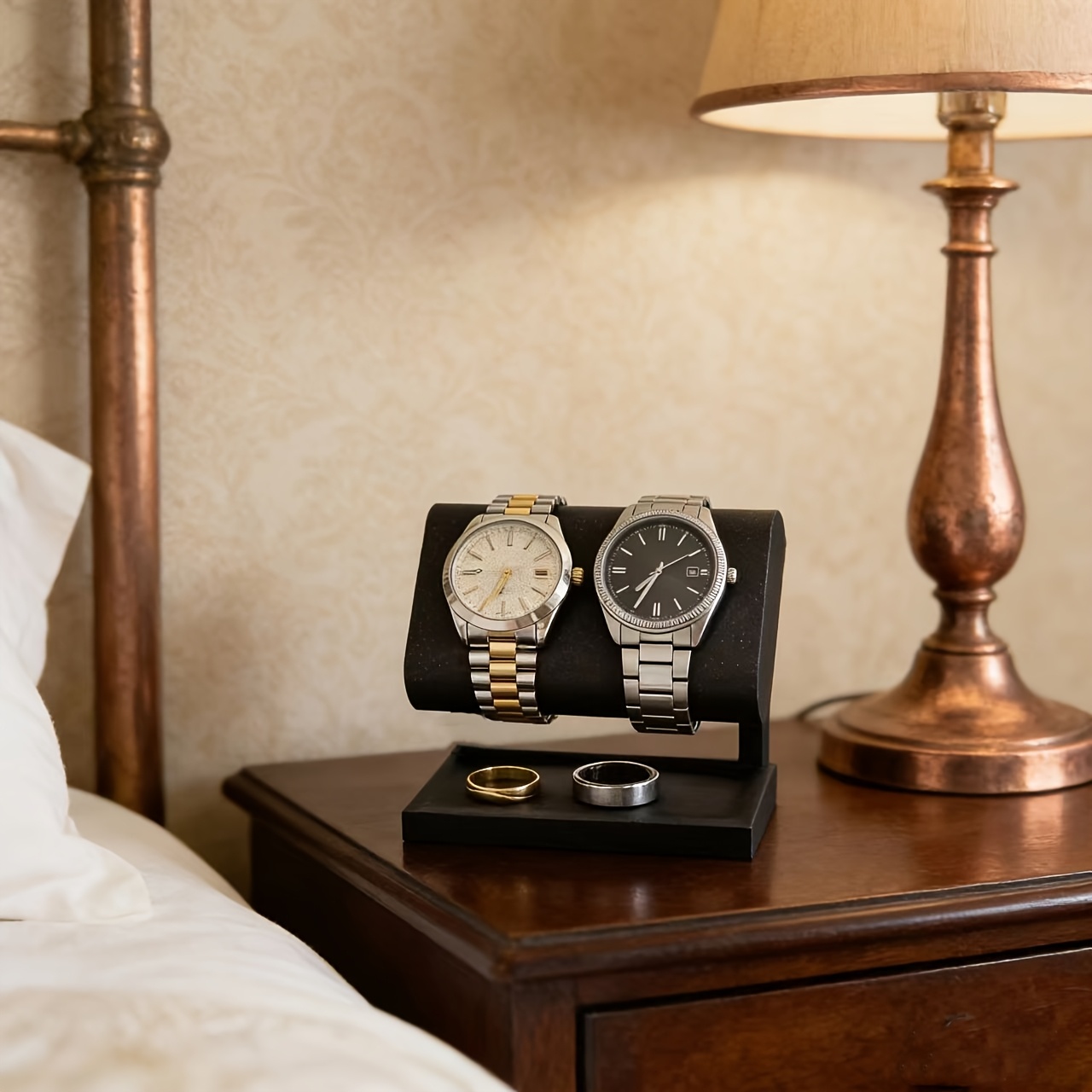 Multi-purpose 3D Printed Stand - Jewels On Watches review and price