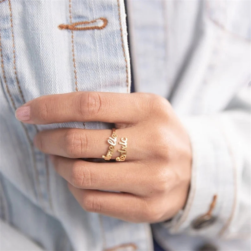 Family Rings for Men Women Cus - Couple Ring Set review and price