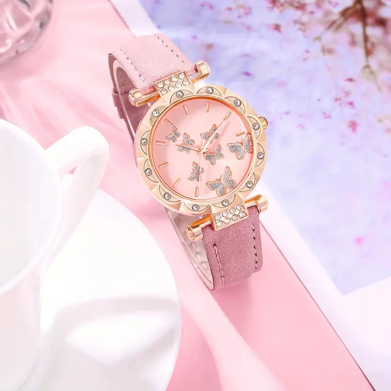 Women's quartz watch and butte - Does Jewelry Include Watches review and price