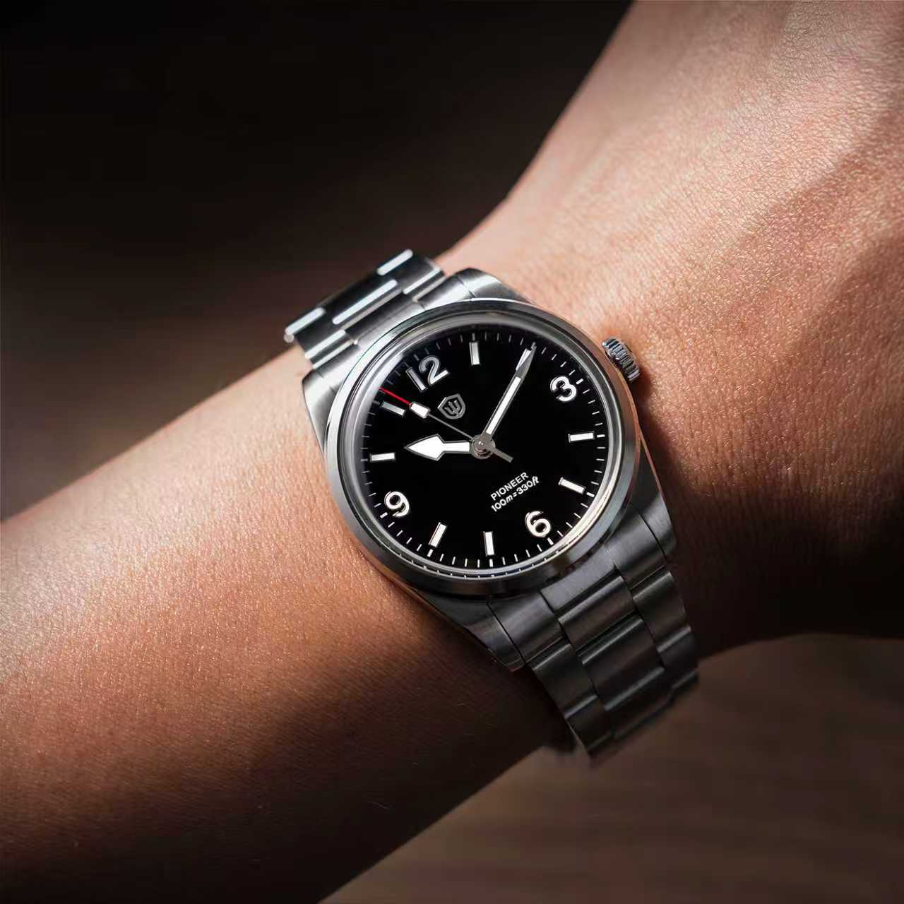 Watchdives WD1960S V2 Vintage  - Jewelry Watches Vintage review and price